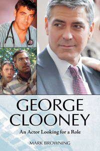 Imagen de portada: George Clooney 1st edition 9780313396212