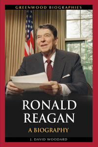 Imagen de portada: Ronald Reagan 1st edition 9780313396380