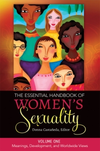 Cover image: The Essential Handbook of Women's Sexuality [2 volumes] 1st edition 9780313397097