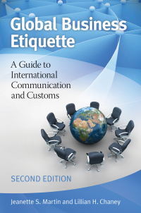 表紙画像: Global Business Etiquette 2nd edition 9780313397172