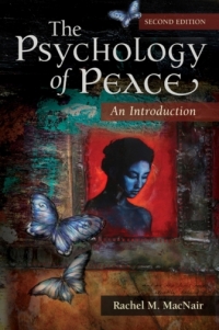 Titelbild: The Psychology of Peace 2nd edition