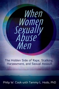 Immagine di copertina: When Women Sexually Abuse Men: The Hidden Side of Rape, Stalking, Harassment, and Sexual Assault 9780313397295