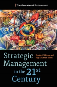 Cover image: Strategic Management in the 21st Century [3 volumes] 1st edition 9780313397417