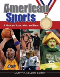 Cover image: American Sports [4 volumes] 1st edition