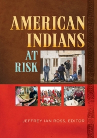 Immagine di copertina: American Indians at Risk [2 volumes] 1st edition 9780313397646