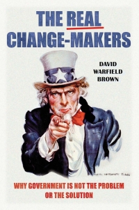 Immagine di copertina: The Real Change-Makers 1st edition 9780313397745
