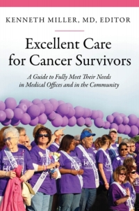 Cover image: Excellent Care for Cancer Survivors 1st edition