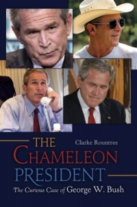 Imagen de portada: The Chameleon President 1st edition