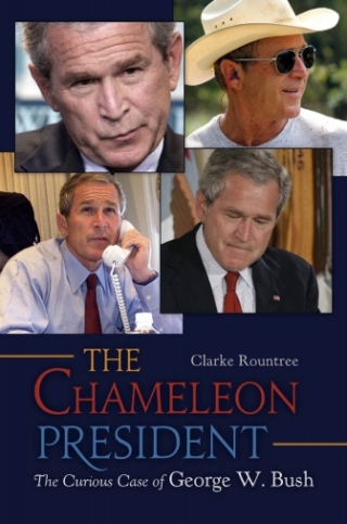 Immagine di copertina: The Chameleon President 1st edition