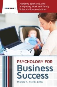 Cover image: Psychology for Business Success [4 volumes] 1st edition 9780313398032
