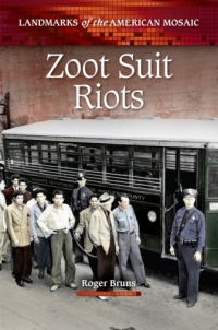 Immagine di copertina: Zoot Suit Riots 1st edition 9780313398780