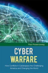 Cover image: Cyber Warfare 1st edition 9780313398957