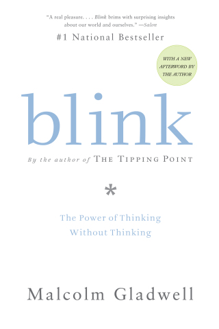 Cover image: Blink 9780759513136
