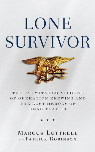 Cover image: Lone Survivor 9780316067591
