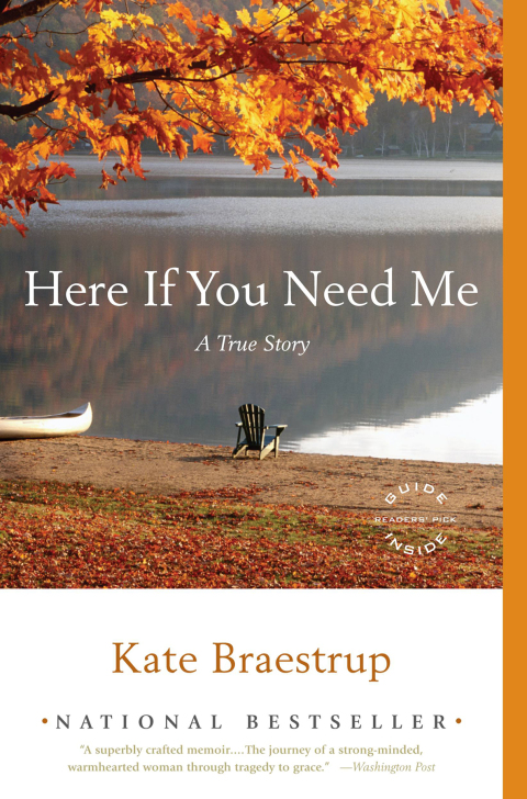 Here If You Need Me : A True Story, 1st Edition - FULL INSTANT DOWNLOAD | PDF DOCX EPUB