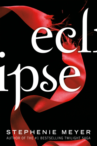 Cover image: Eclipse 9780316160209