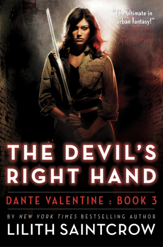 Cover image: The Devil's Right Hand 9780316019446