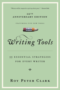 Cover image: Writing Tools 9780316028400