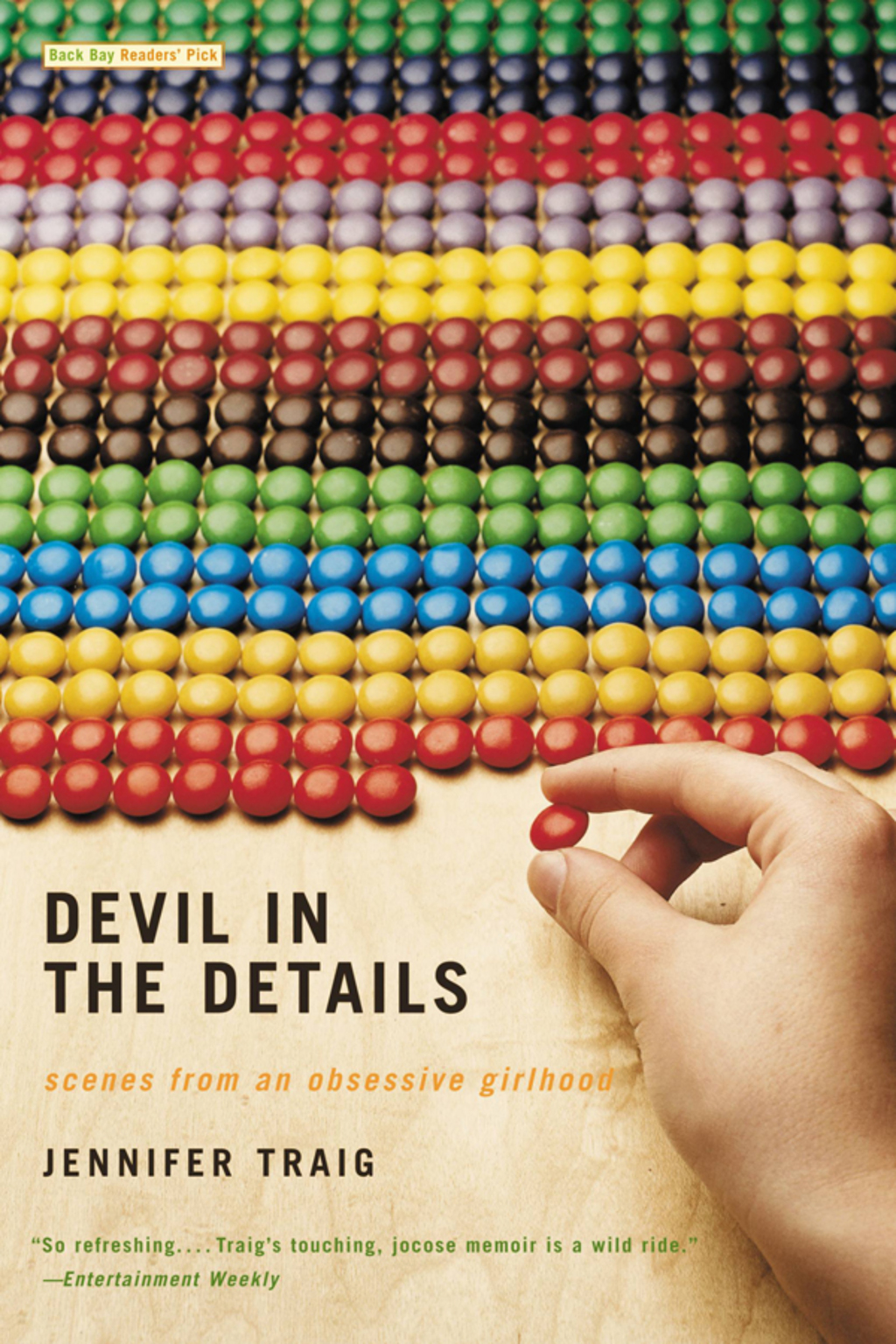 Devil in the Details Scenes from an Obsessive Girlhood