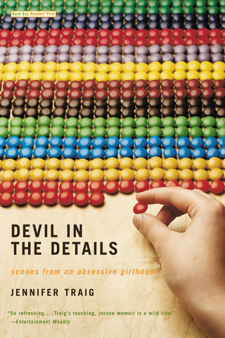Cover image: Devil in the Details 9780316158770