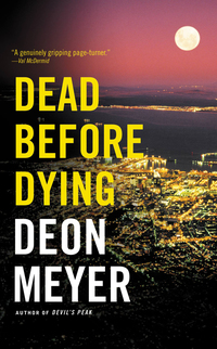 Cover image: Dead Before Dying 9780316029056
