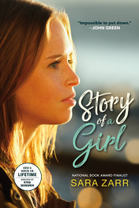 Cover image: Story of a Girl (National Book Award Finalist) 9780316029179