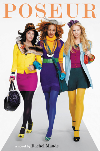 Cover image: Poseur 9780316065832