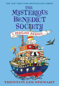 Cover image: The Mysterious Benedict Society and the Perilous Journey 9780316057806