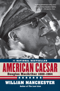 Cover image: American Caesar 9780316544986