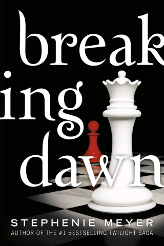 Cover image: Breaking Dawn 9780316067928