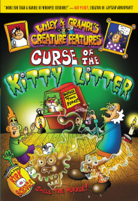 Cover image: Curse of the Kitty Litter 9780316006903