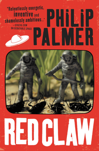 Cover image: Red Claw 9780316018937