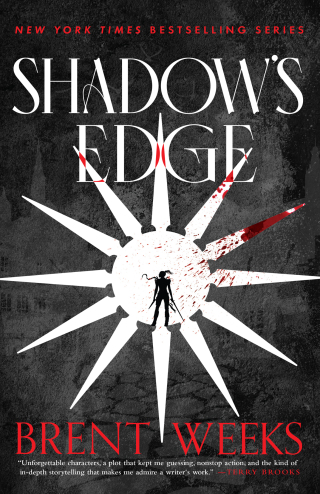 Cover image: Shadow's Edge 9780316033657
