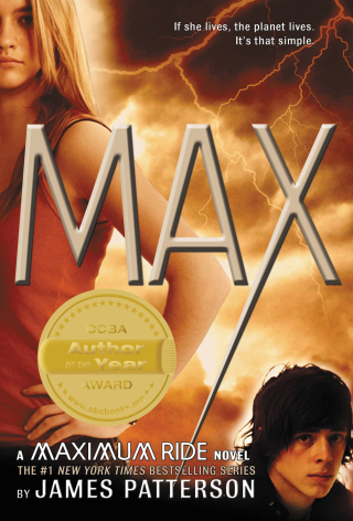 Cover image: Max 9780316040747