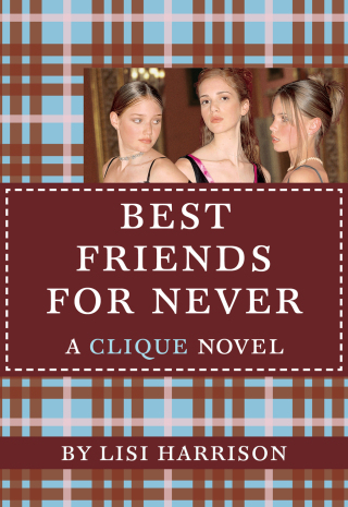 Cover image: Best Friends for Never 9780316701310