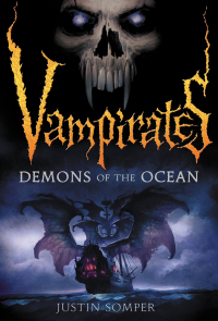 Cover image: Vampirates 9780316013734