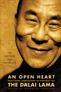 Cover image: An Open Heart 9780316989794