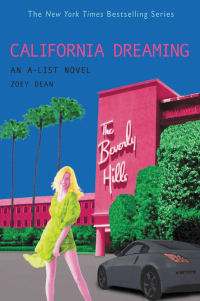 Cover image: California Dreaming 9780316049245