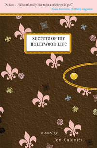 Cover image: Secrets of My Hollywood Life 9780316049269