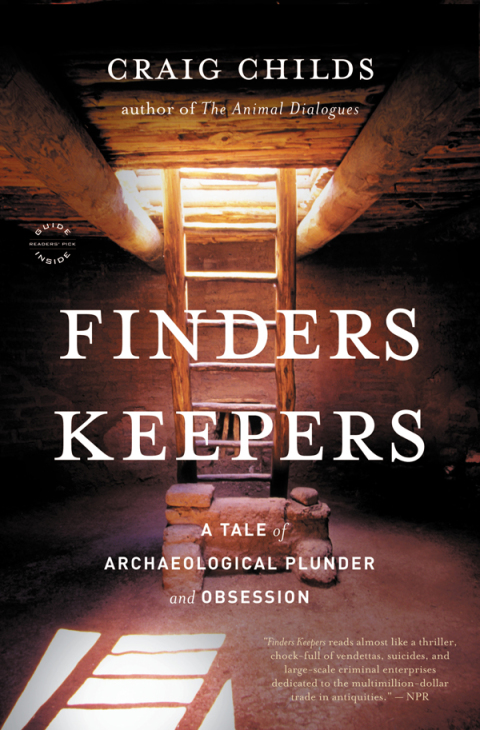 Finders Keepers: A Tale of Archaeological Plunder and Obsession - FULL INSTANT DOWNLOAD | PDF DOCX EPUB