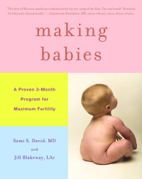 Cover image: Making Babies 9780316024501