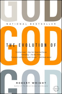 Cover image: The Evolution of God 9780316734912