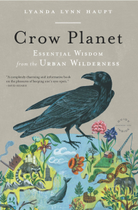 Cover image: Crow Planet 9780316019101