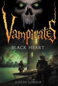 Cover image: Vampirates: Black Heart 9780316020879