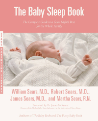 Cover image: The Baby Sleep Book 9780316054508