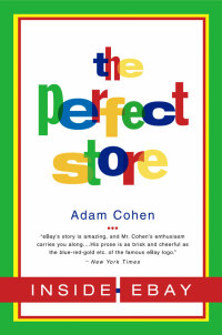 Cover image: Perfect Store, The 9780316054645
