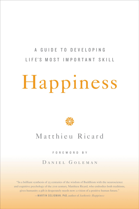 Happiness : A Guide to Developing Life's Most Important Skill - FULL INSTANT DOWNLOAD | PDF DOCX EPUB