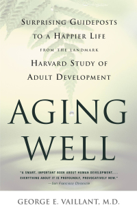 Cover image: Aging Well 9780316054805