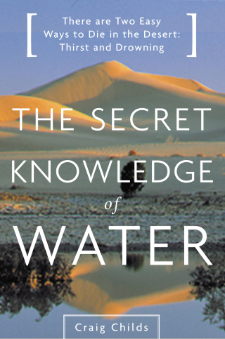 Cover image: The Secret Knowledge of Water 9780316610698