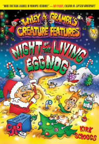 Cover image: Night of the Living Eggnog 9780316006859